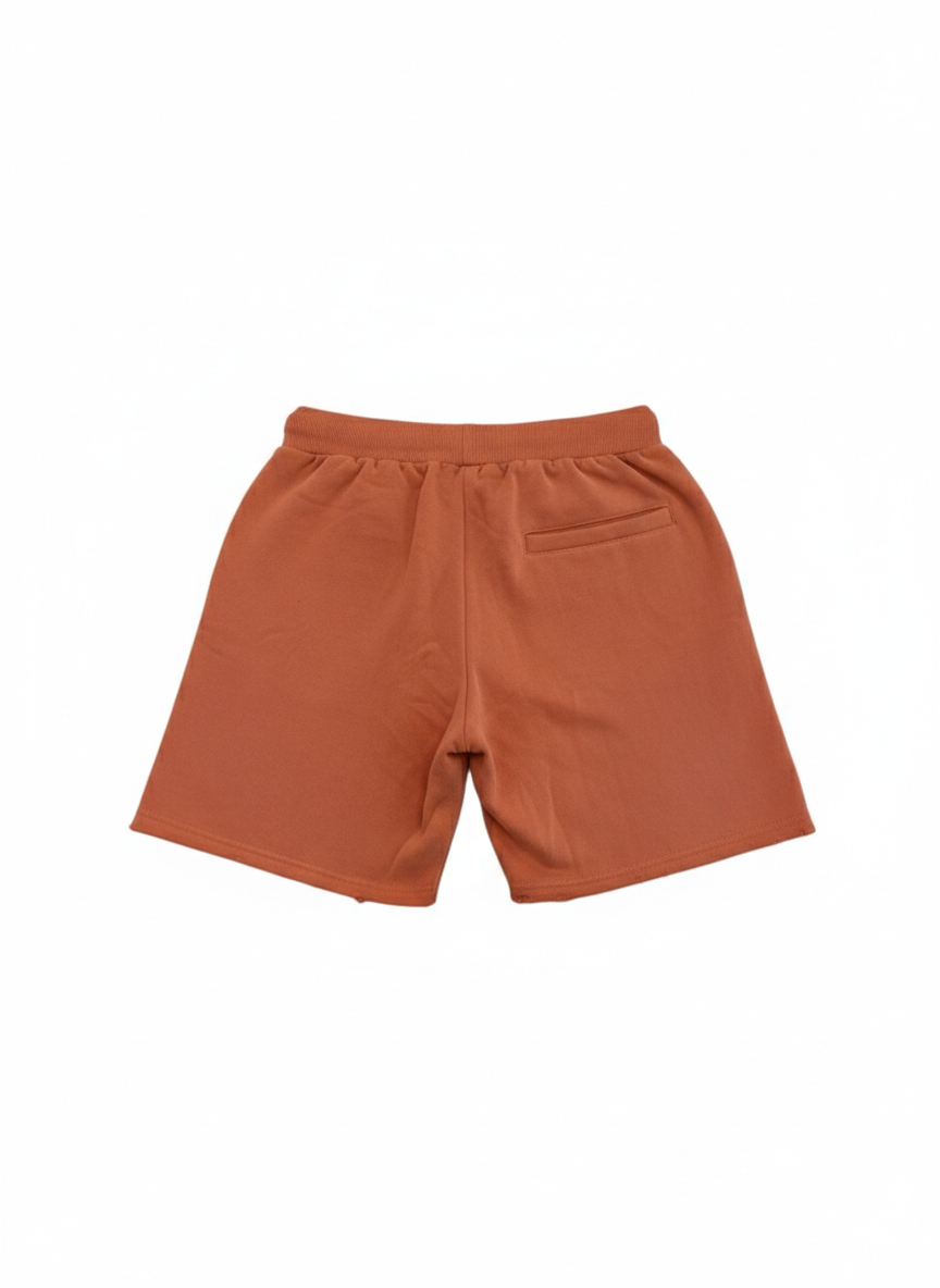 Coral Signature Shorts