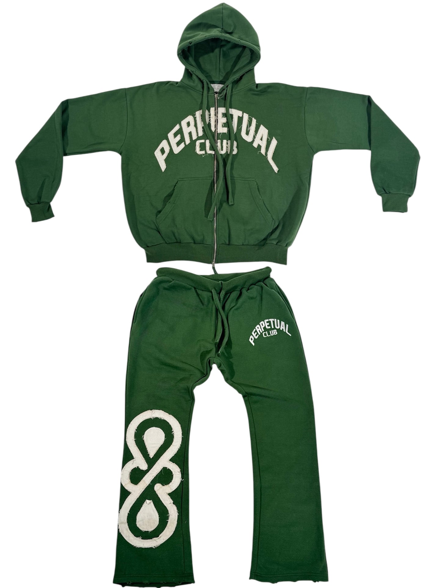 Evergreen Signature Tracksuit
