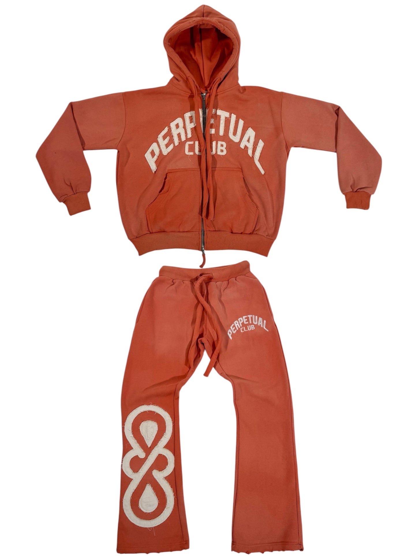 Coral Signature Tracksuit