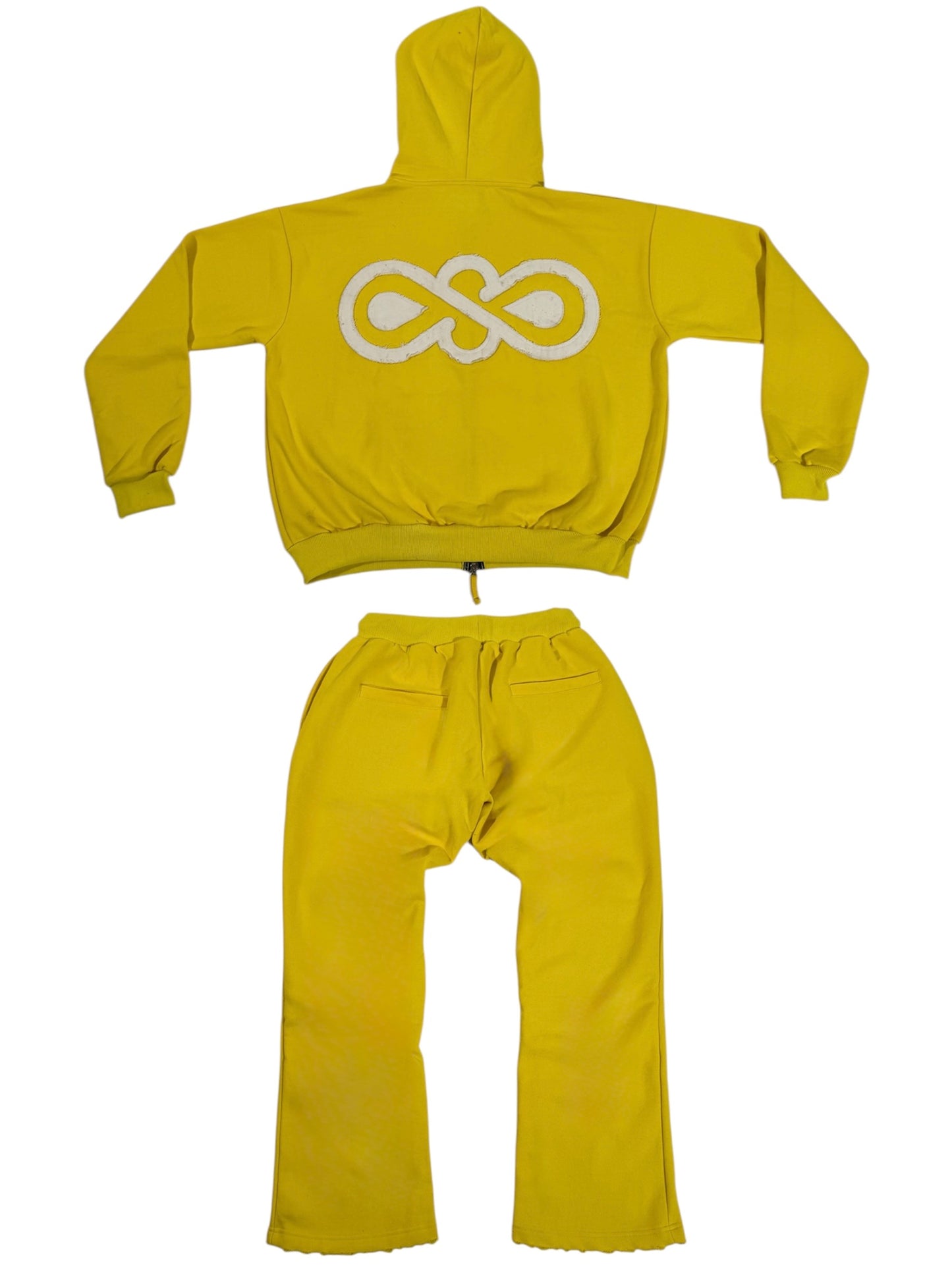 Mimosa Yellow Signature Tracksuit