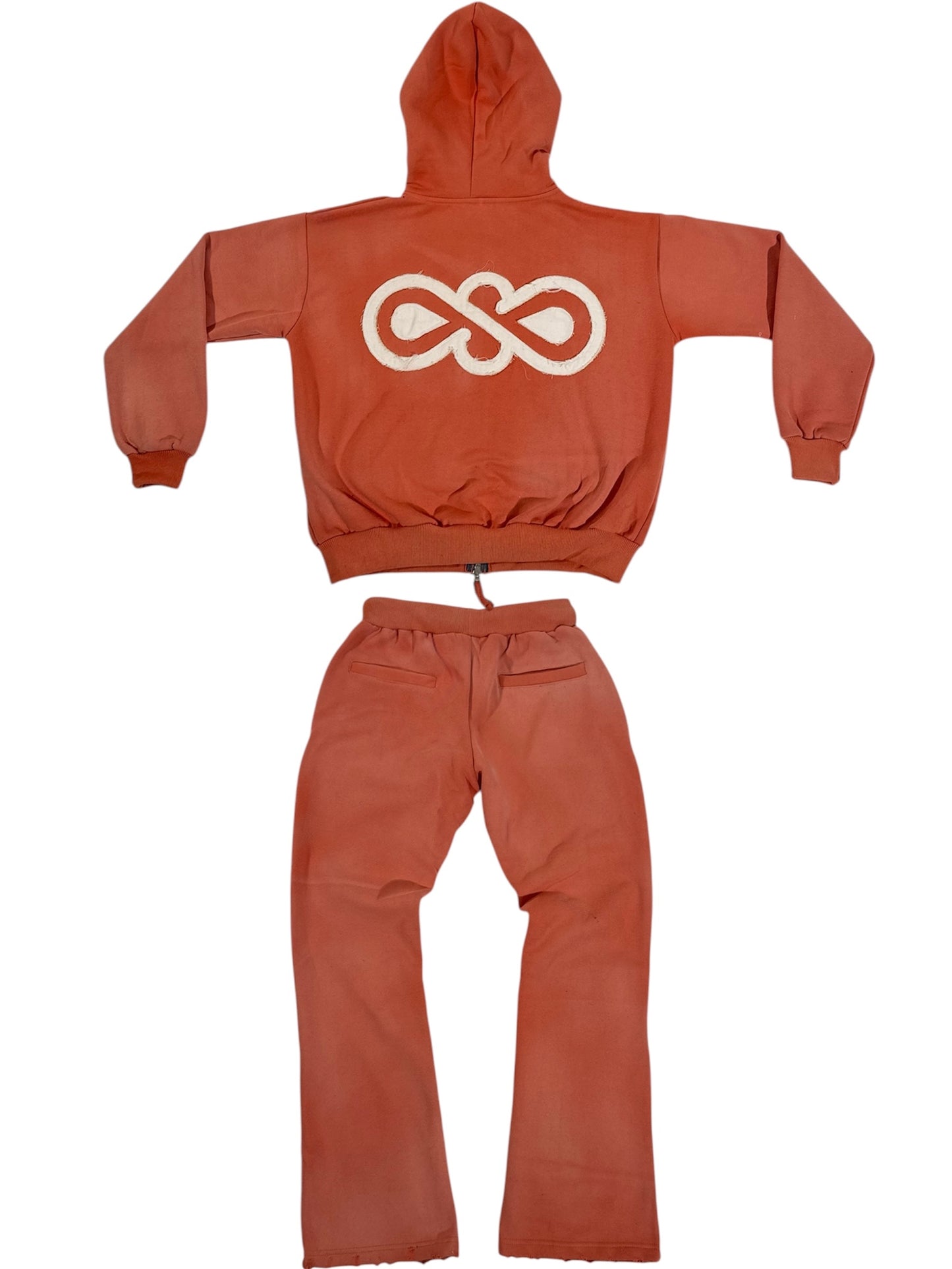 Coral Signature Tracksuit