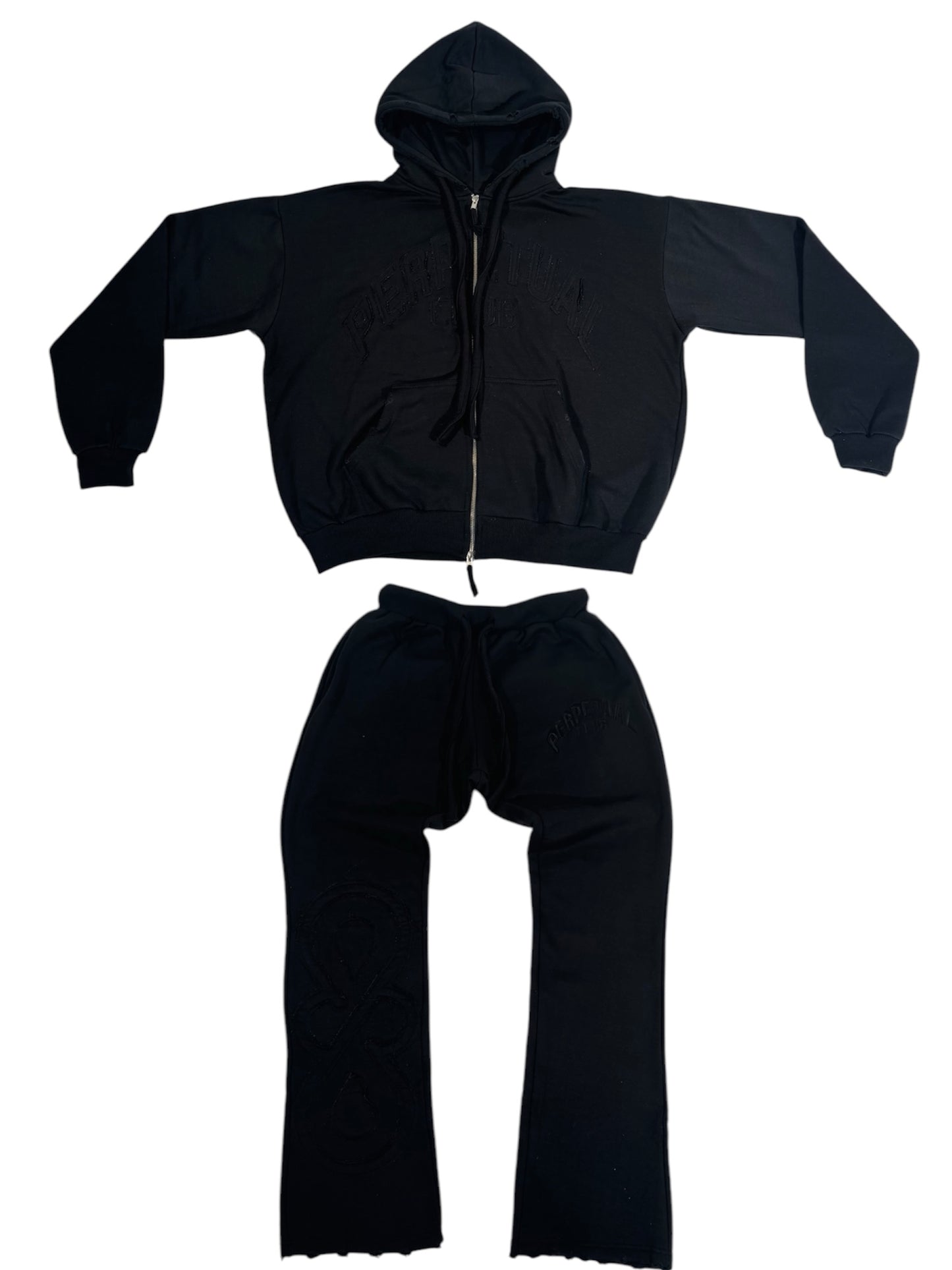 Phantom Black Signature Tracksuit