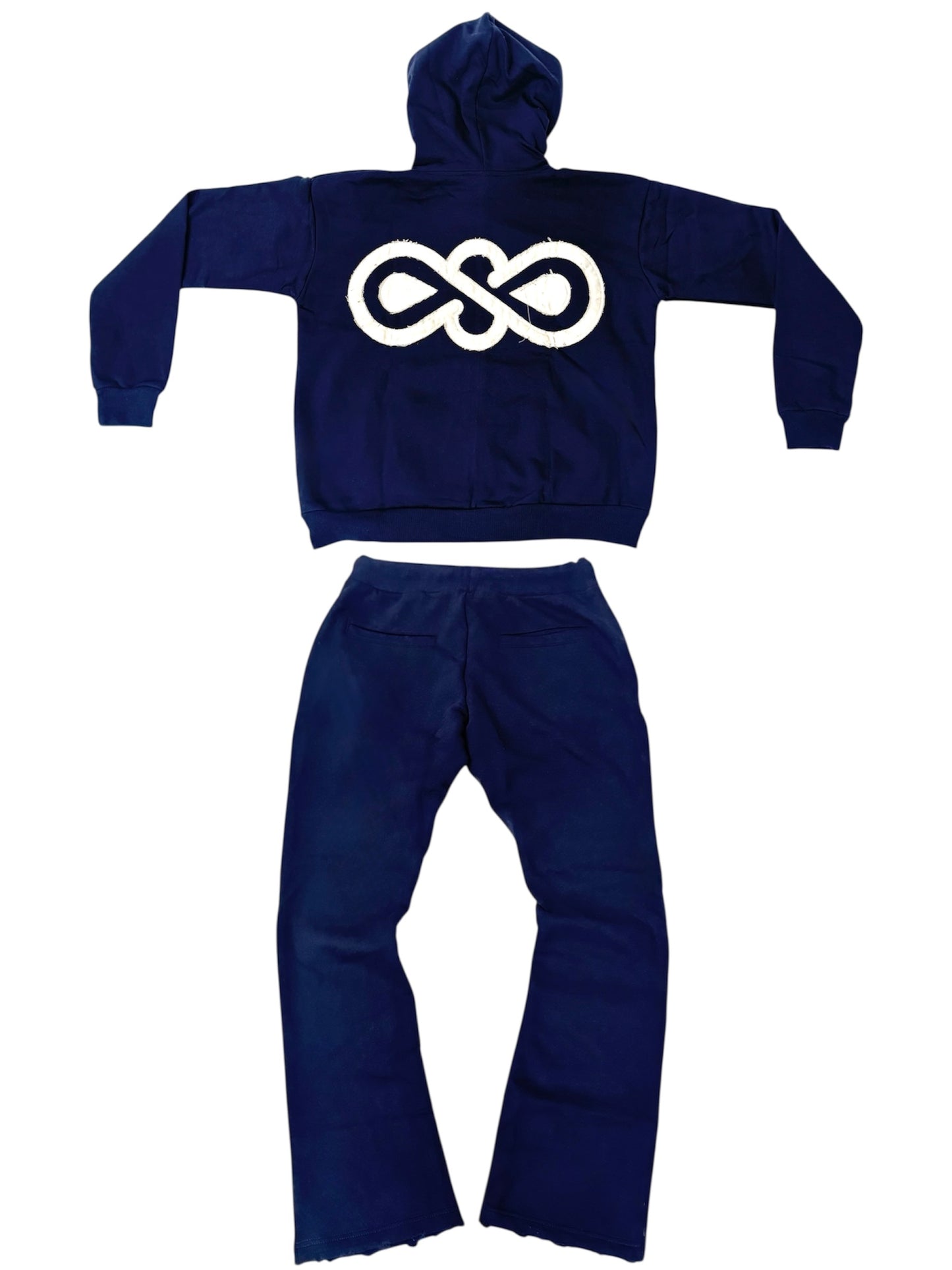 Velocity Blue Signature Tracksuit