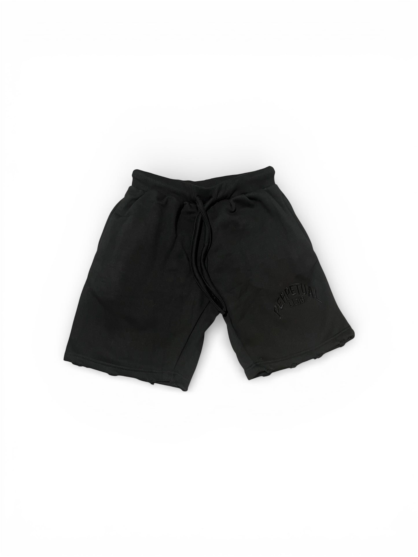 Phantom Black Signature Shorts