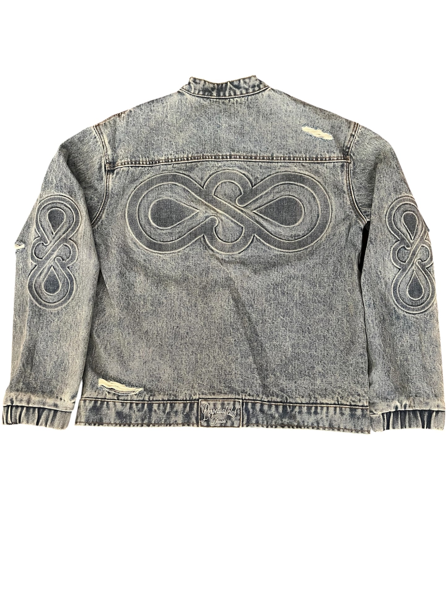 Blue Denim Jacket