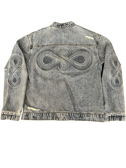 Blue Denim Jacket