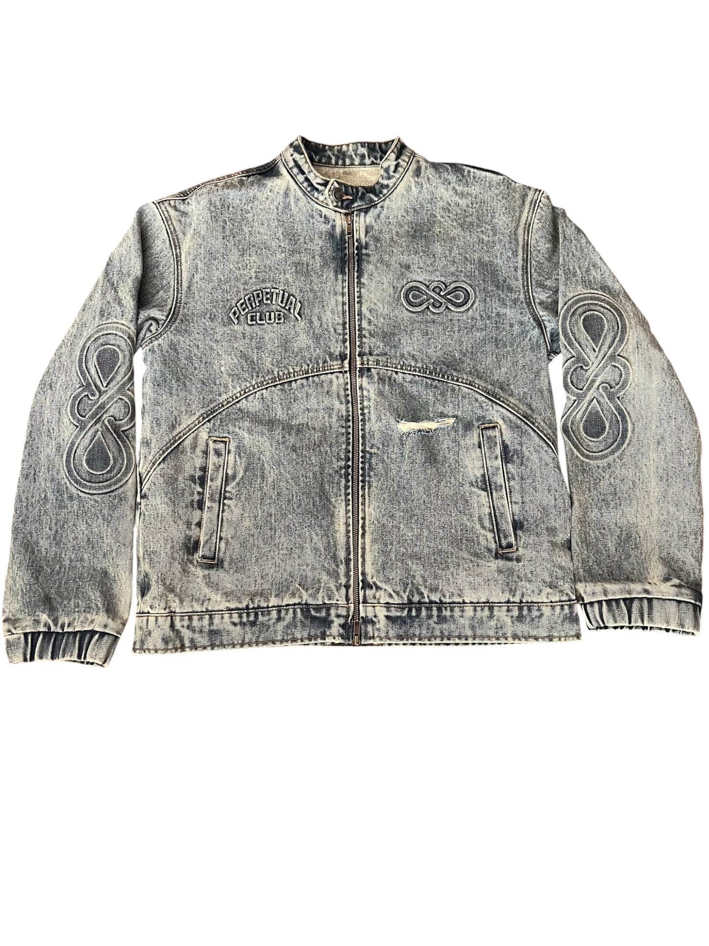 Blue Denim Jacket