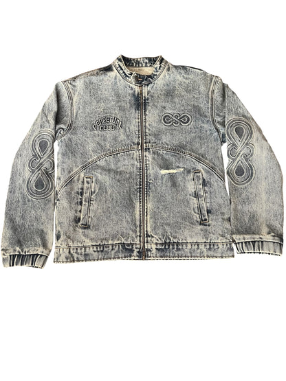 Blue Denim Jacket