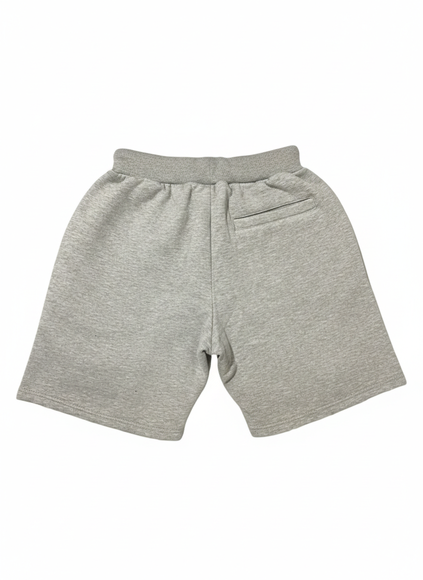 Concrete Grey Signature shorts