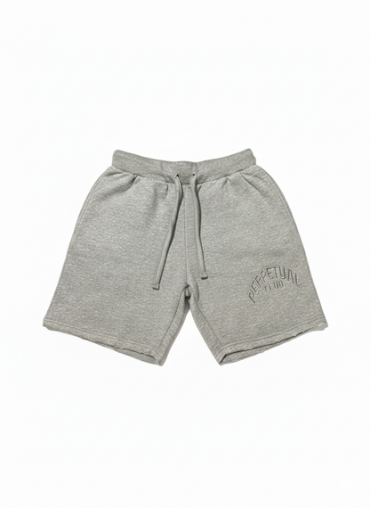 Concrete Grey Signature shorts