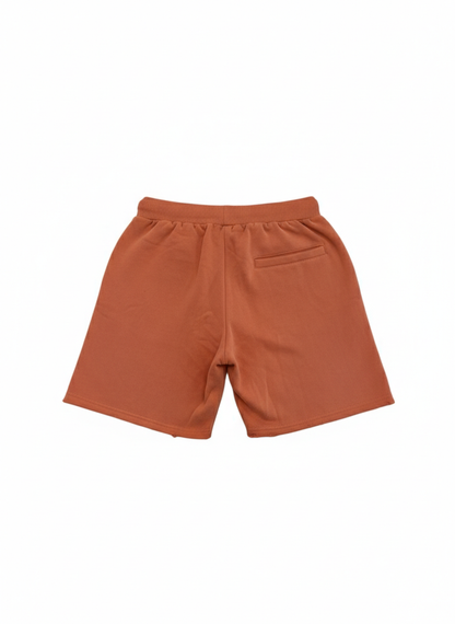 Coral Signature Shorts