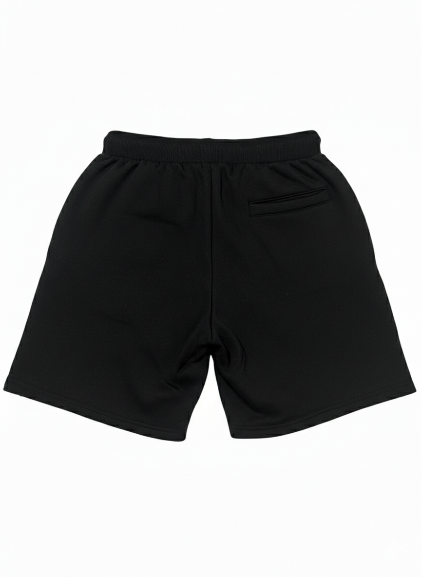 Phantom Black Signature Shorts